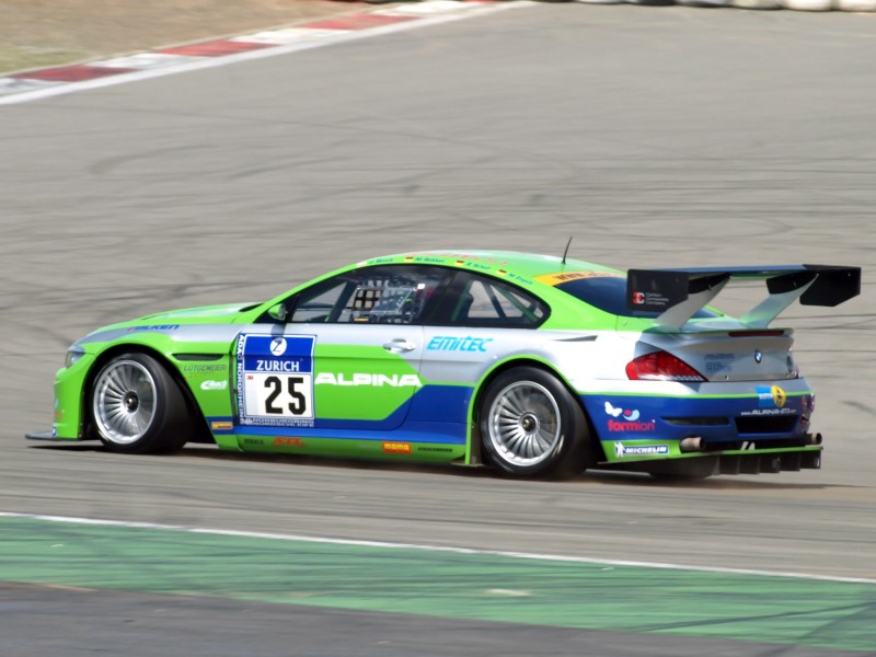 Bmw alpina b6 gt3 price #7