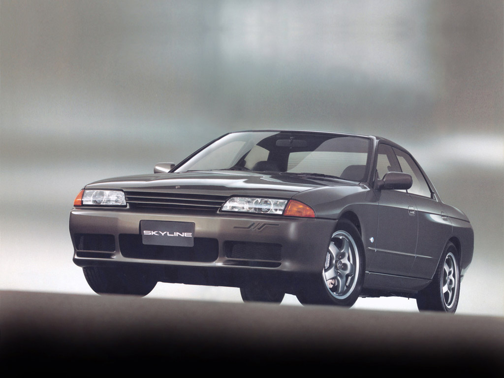 Nissan skyline r32 autech #3