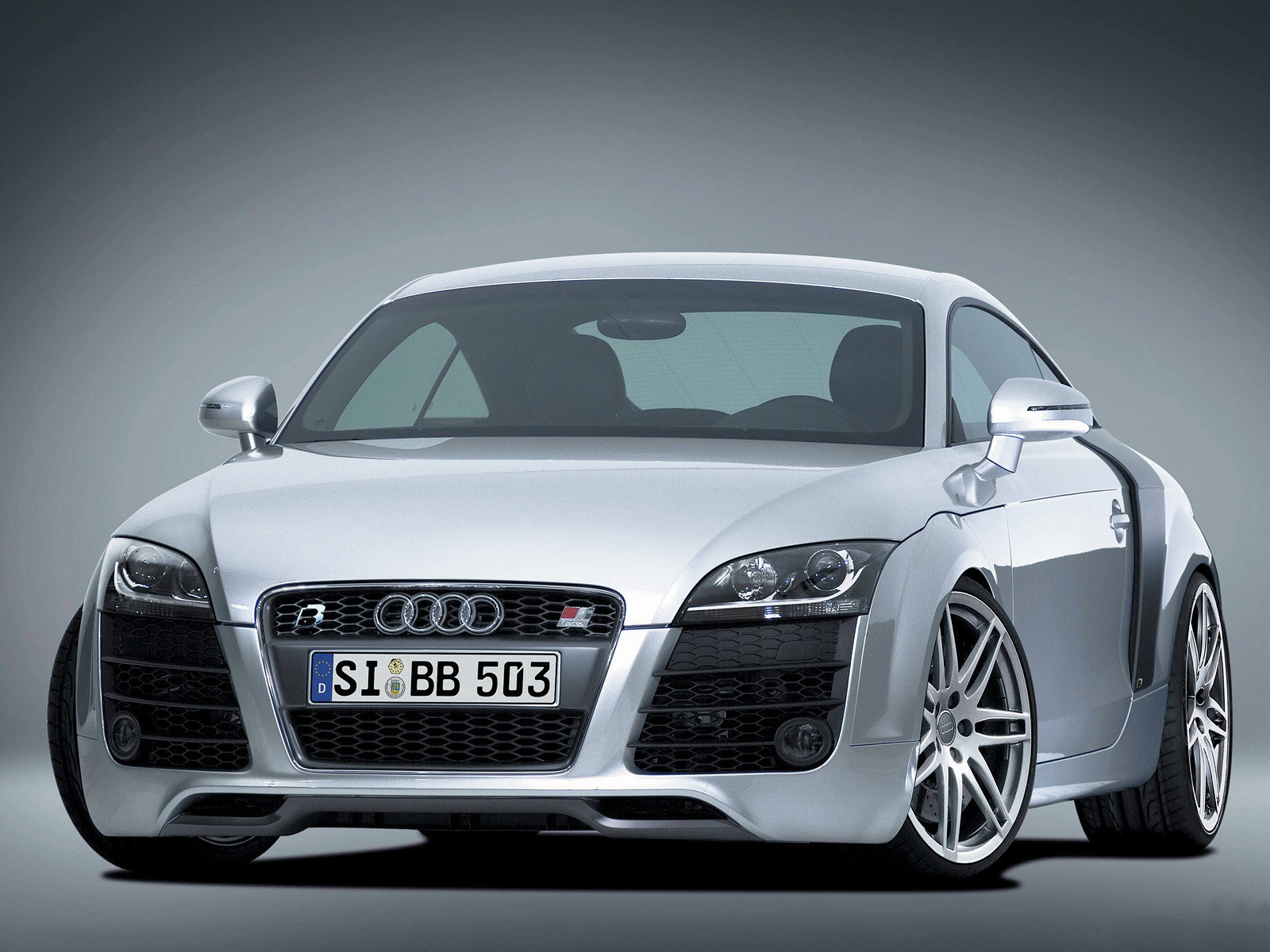 Car In Pictures – Car Photo Gallery » B&B Audi TT Edition R 8J Photo 02