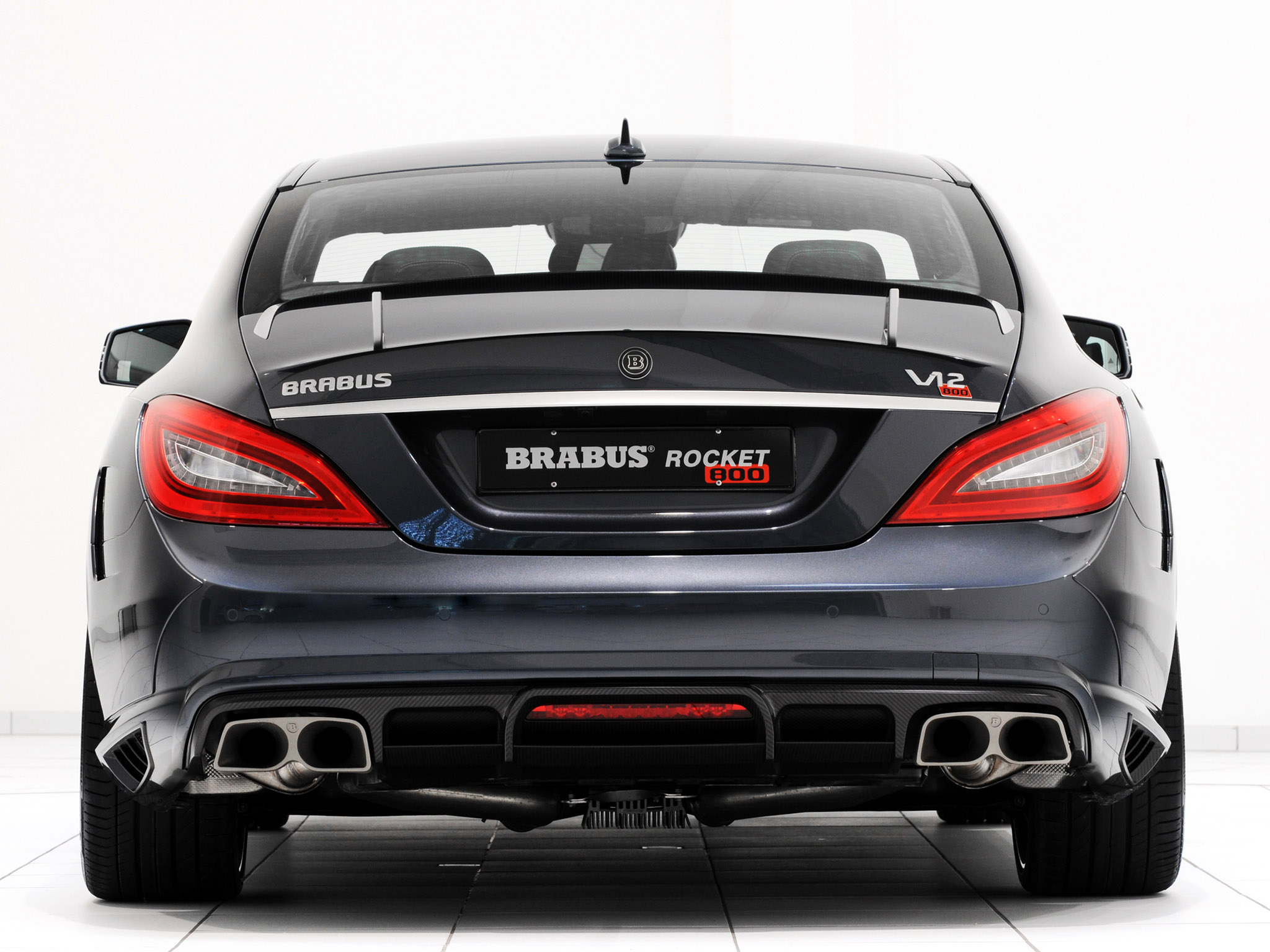 Car in pictures car photo gallery » Brabus Mercedes CLS