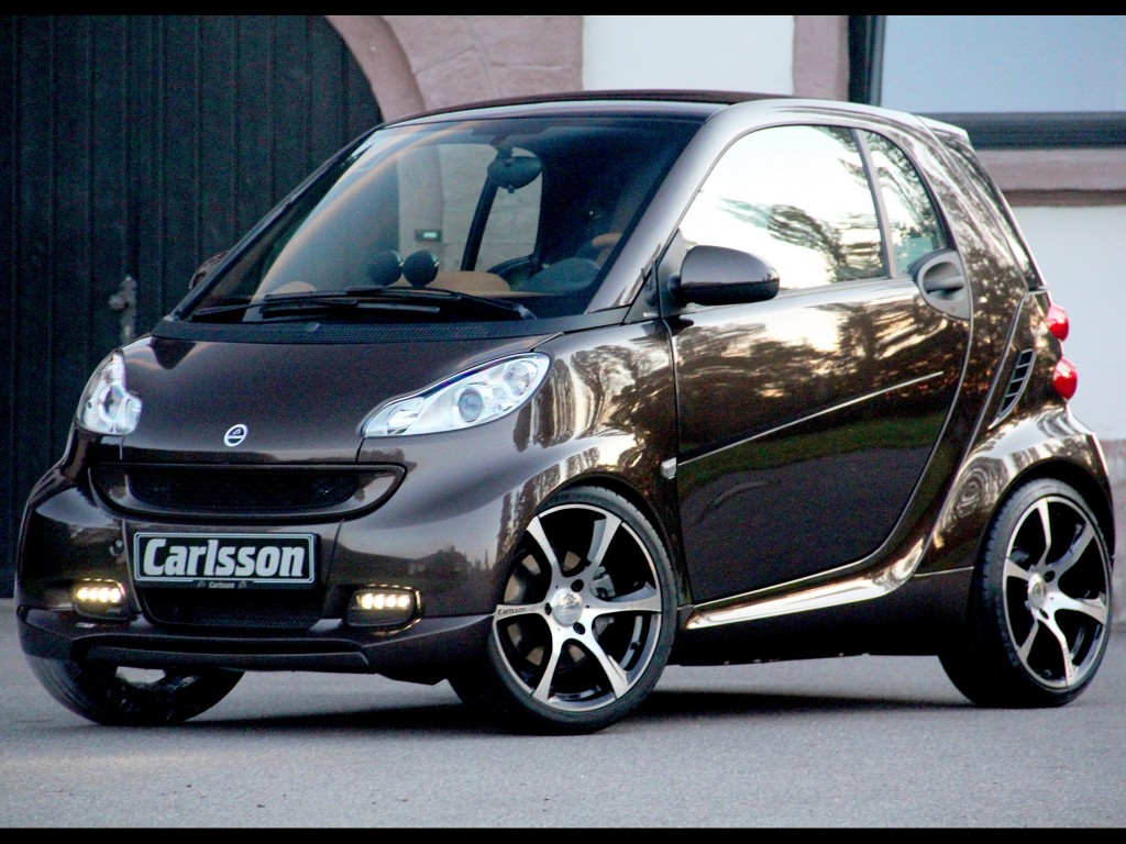 Smart Fortwo 2011