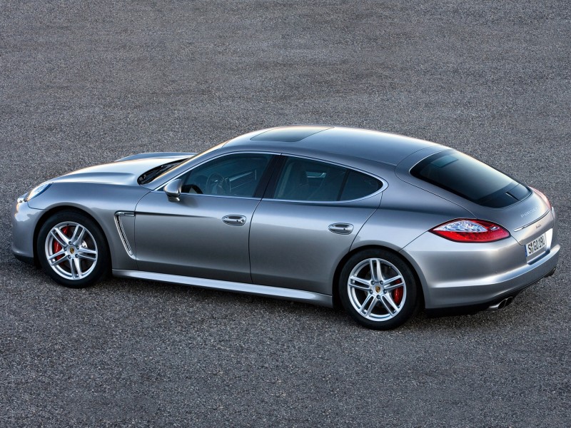 Car in pictures car photo gallery » Porsche Panamera