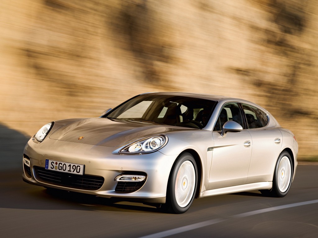 Car in pictures car photo gallery » Porsche Panamera