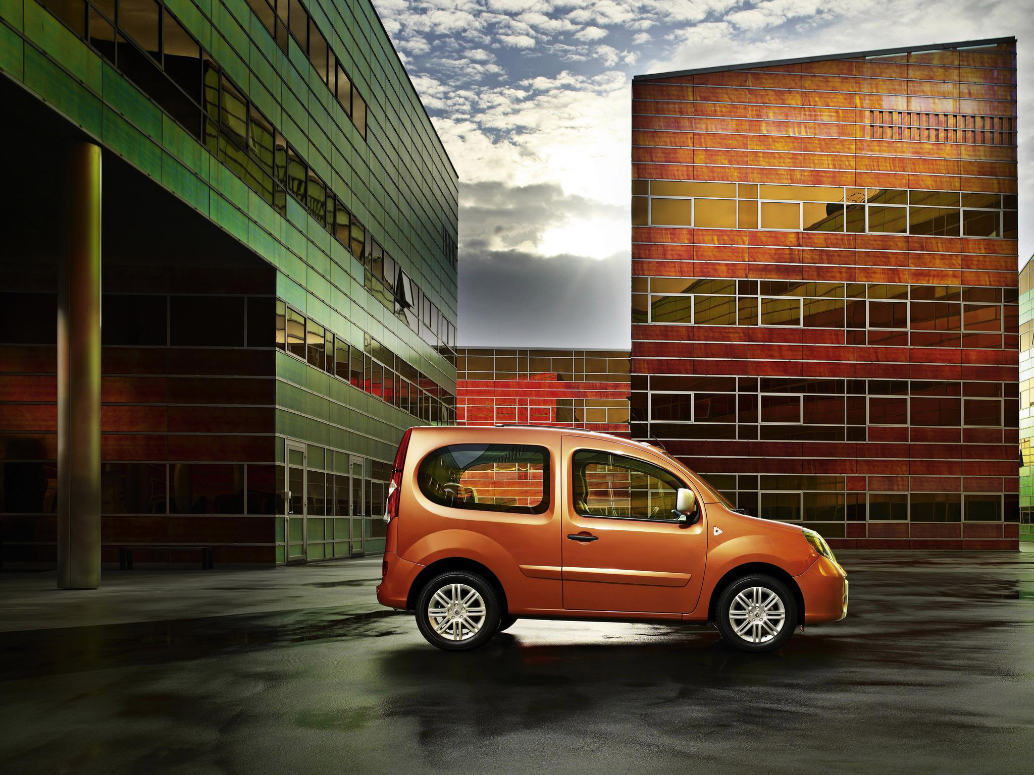 Renault Kangoo Bebop Concept