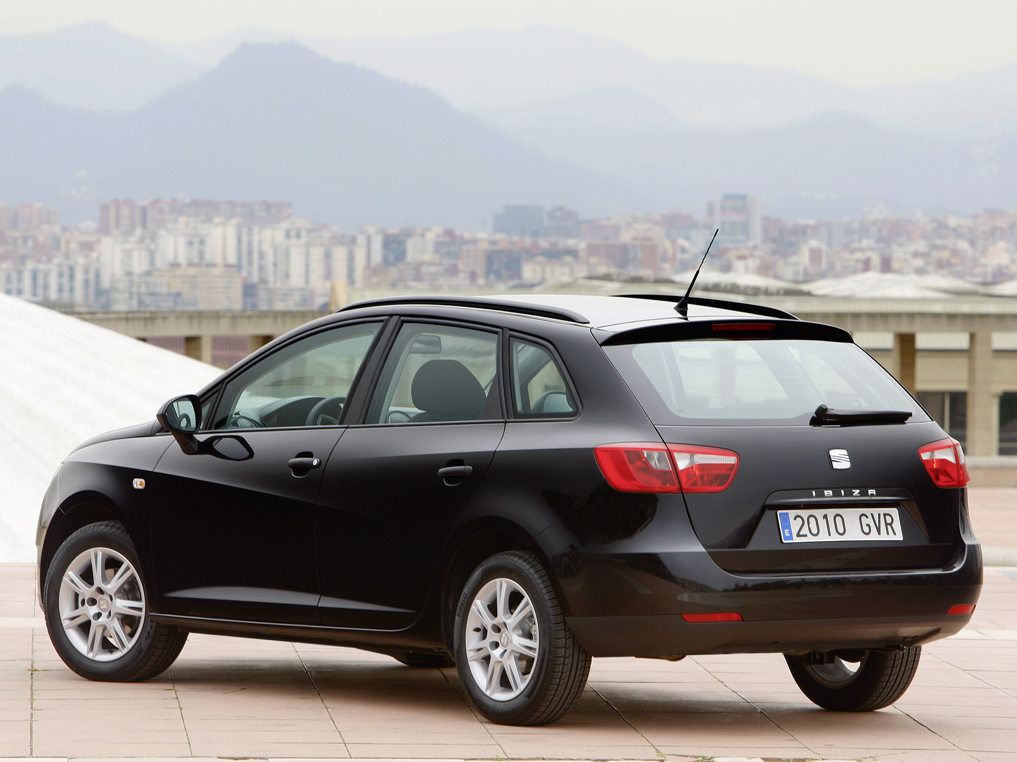 Seat Ibiza 2010