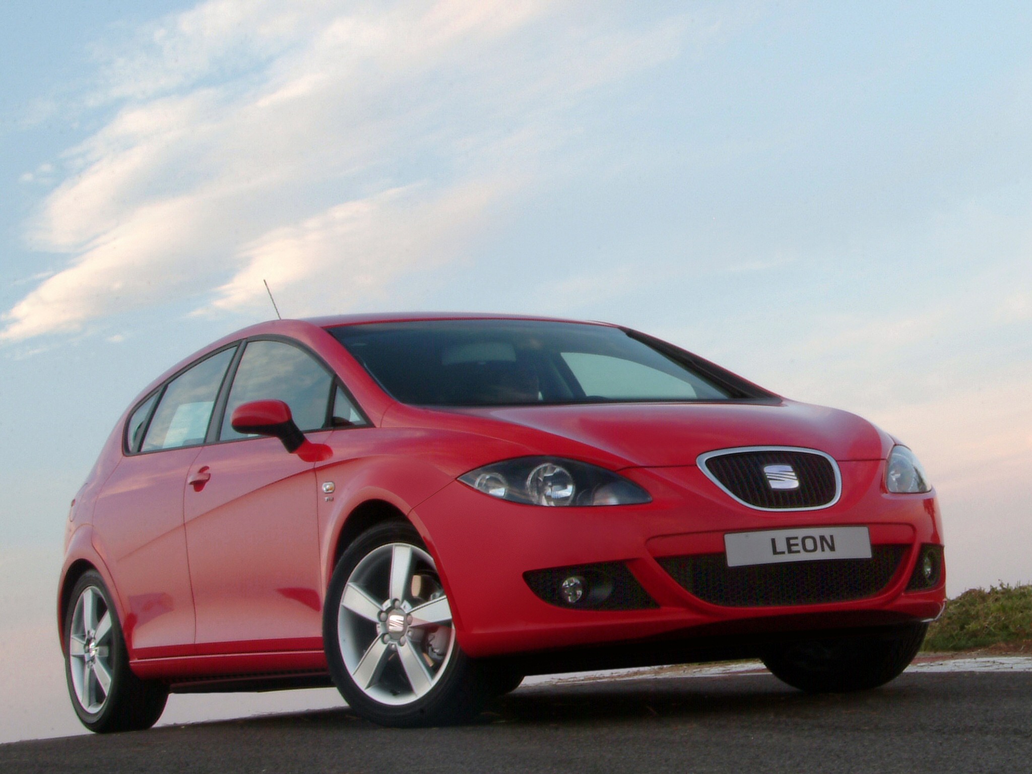 Seat Leon fr 2005