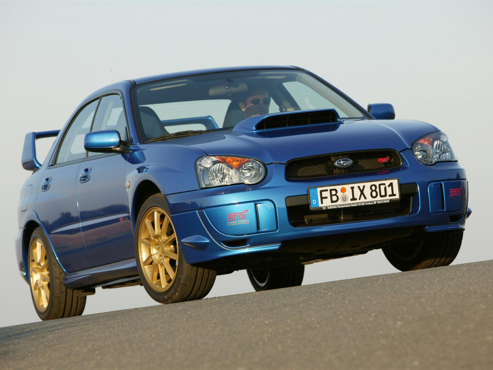 Car in pictures car photo gallery » Subaru Impreza WRX
