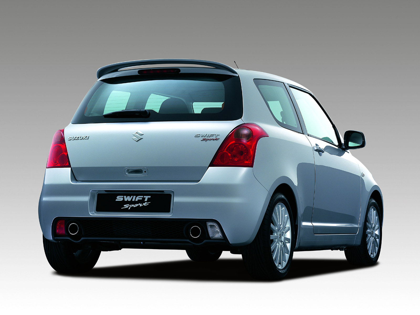 2005 Suzuki Swift Sport