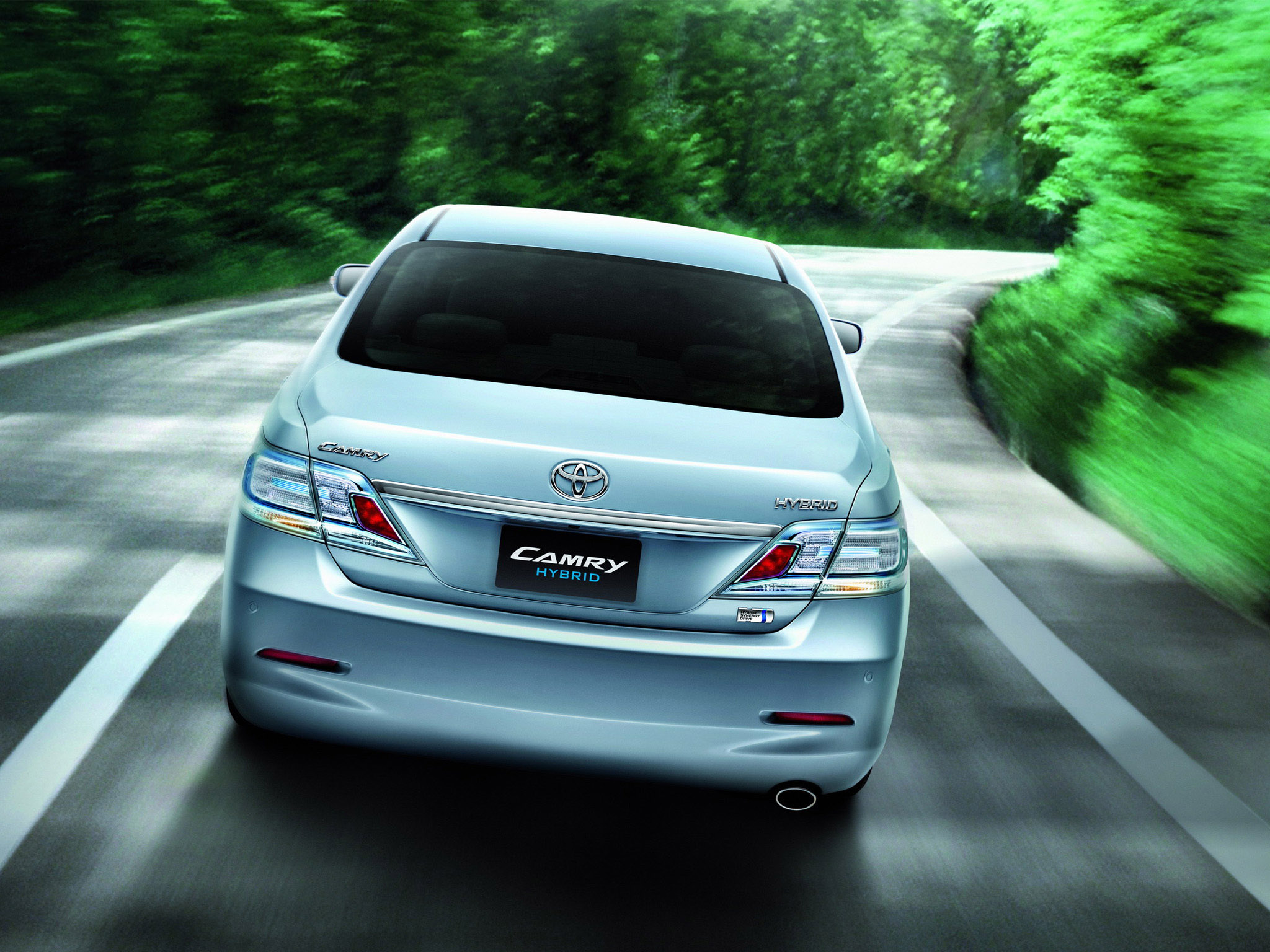 toyota camry brochure thailand #6