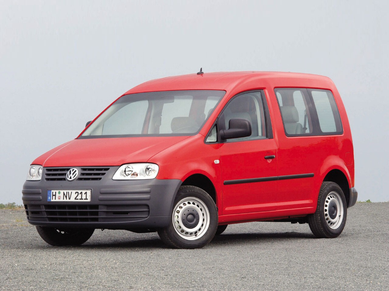 Car in pictures car photo gallery » Volkswagen Caddy 2005 Photo 08
