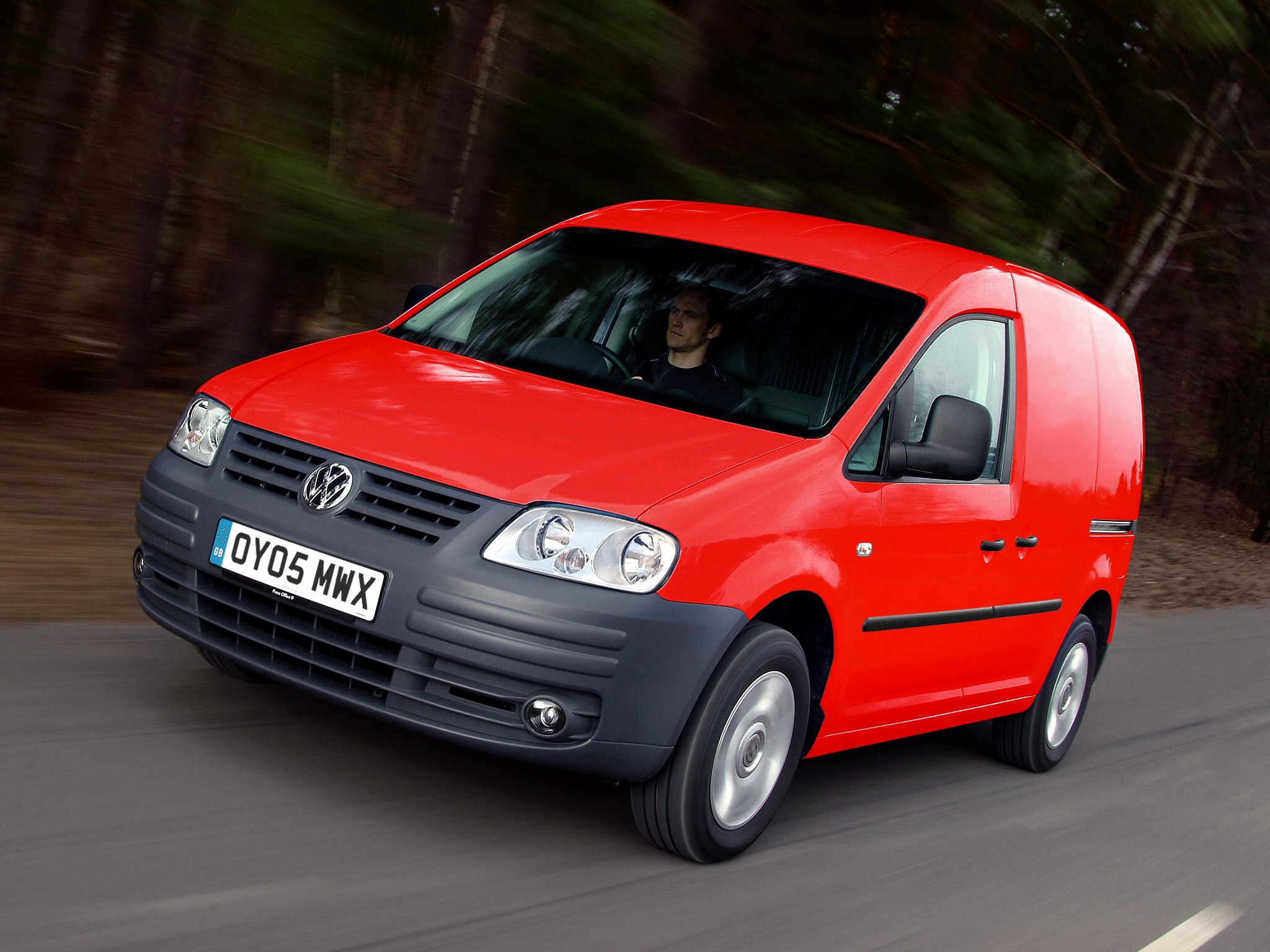 Volkswagen Caddy 2005 Photo | Car in pictures car photo gallery