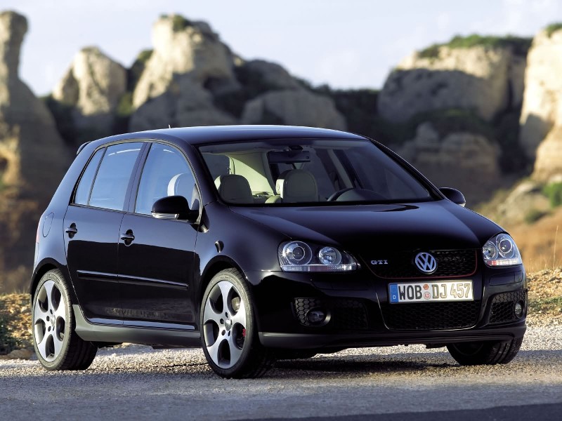 Car in pictures car photo gallery » Volkswagen Golf GTI