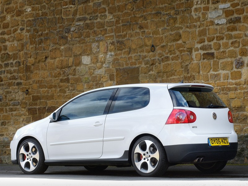 Car in pictures car photo gallery » Volkswagen Golf GTI