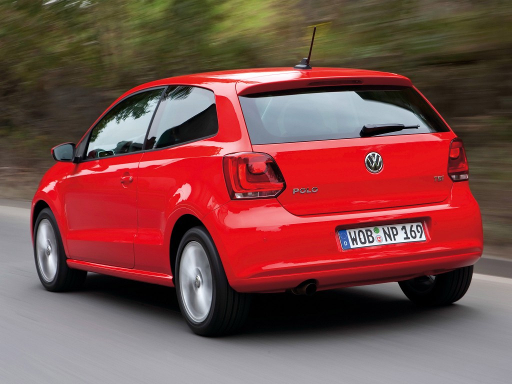 Car in pictures car photo gallery » Volkswagen Polo 3