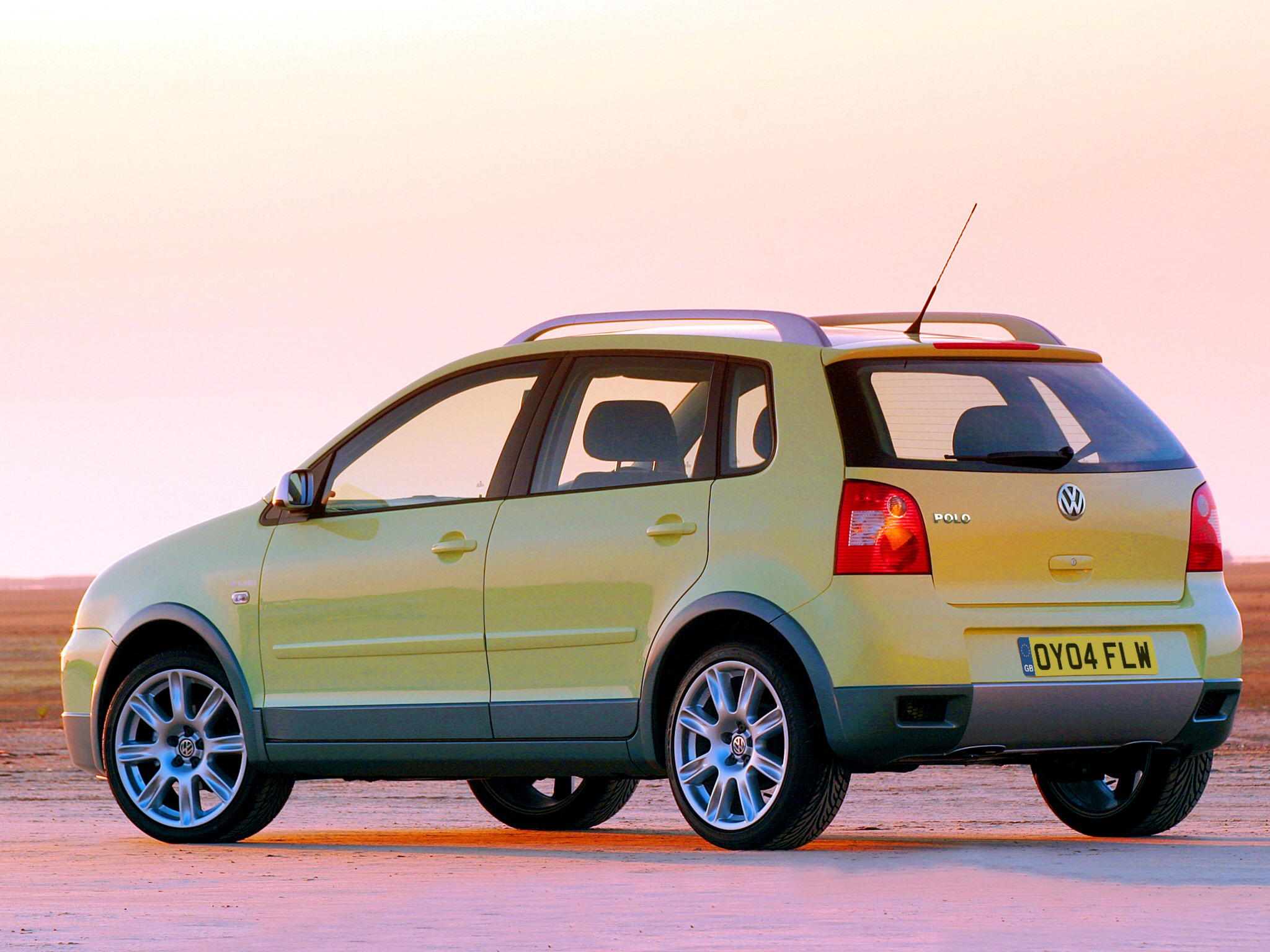 Car in pictures car photo gallery » Volkswagen Polo Fun