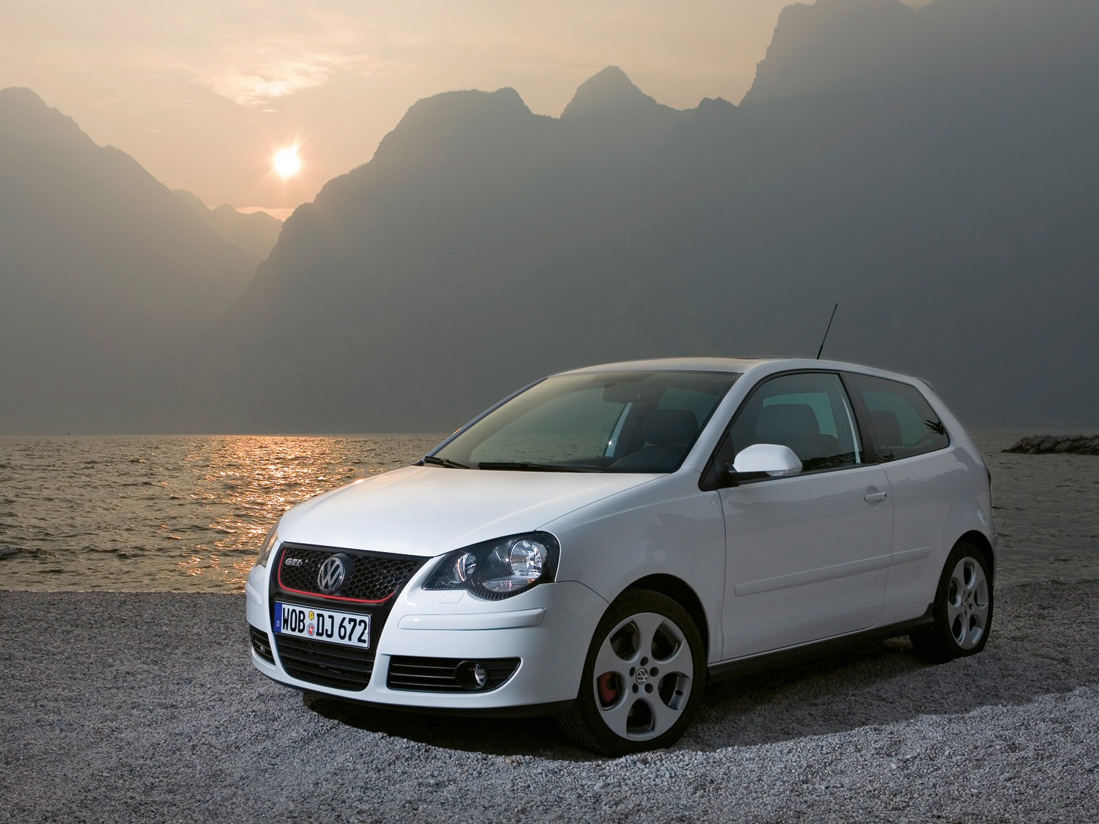 Car in pictures car photo gallery » Volkswagen Polo GTI