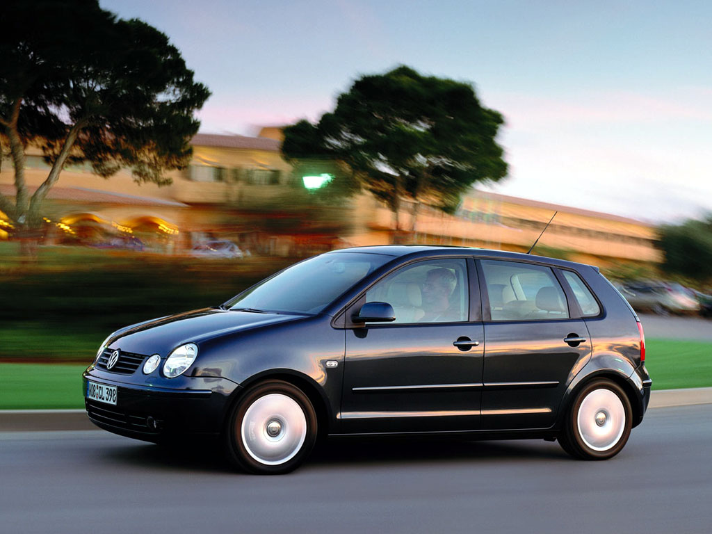 Car in pictures car photo gallery » Volkswagen Polo IV