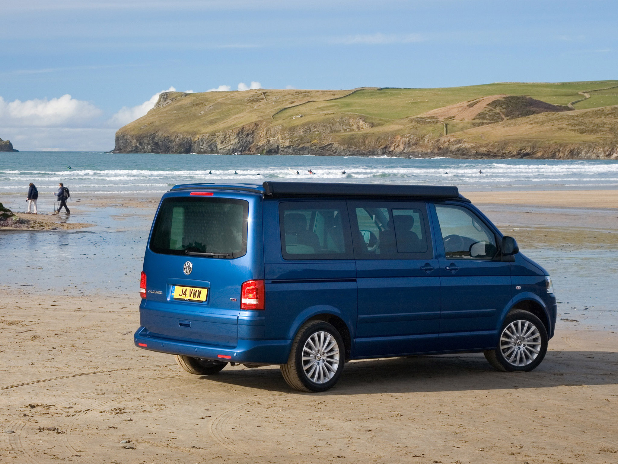 Volkswagen t5 California