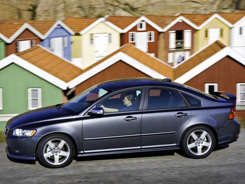 Car In Pictures Car Photo Gallery Volvo S40 R Design 2008 Photo 08