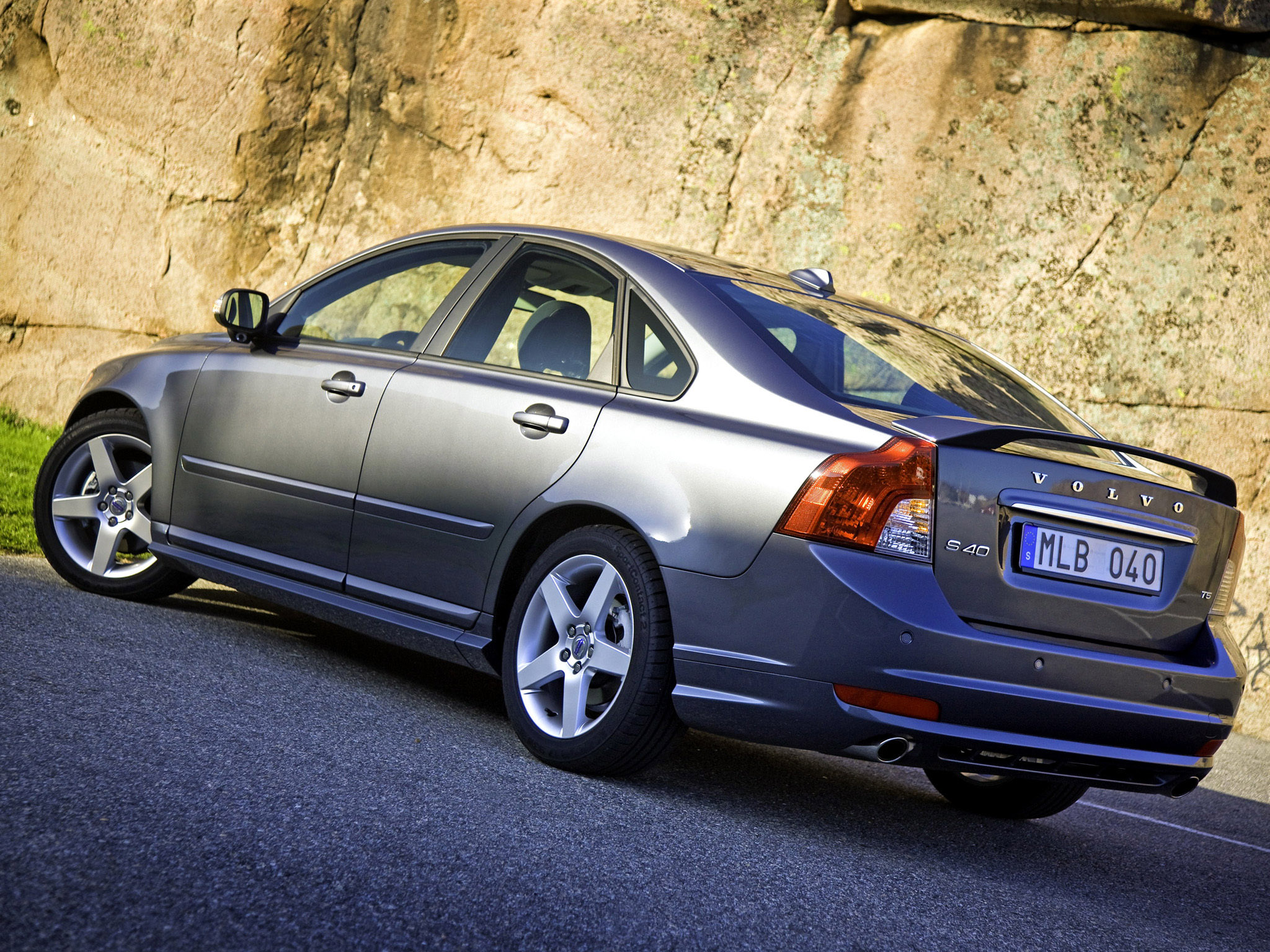 Car in pictures car photo gallery » Volvo S40 RDesign