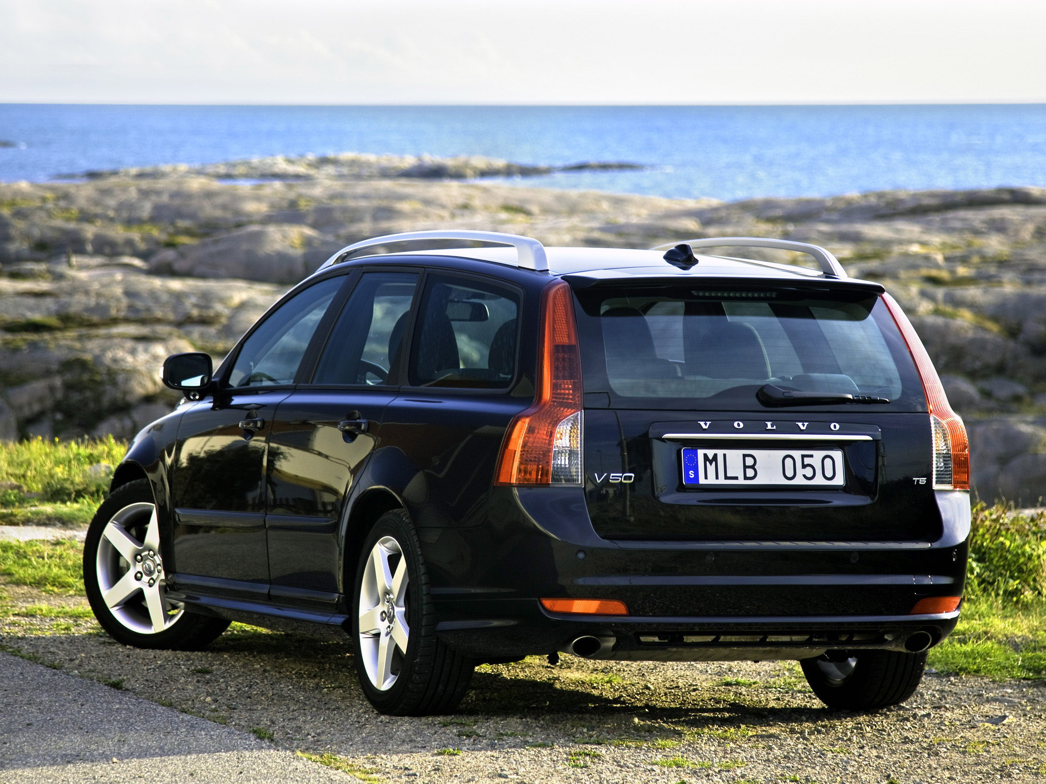 2008 Volvo V50 R Design