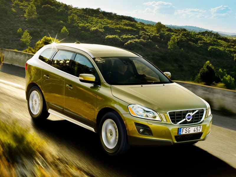 Car in pictures car photo gallery » Volvo XC60 2008 Photo 15