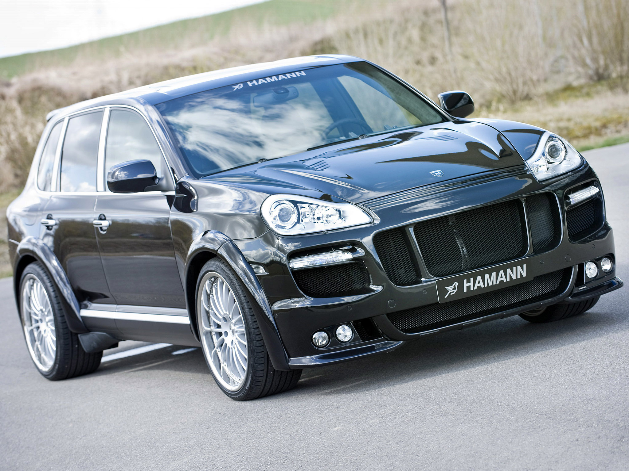 Hamann Cayenne 957