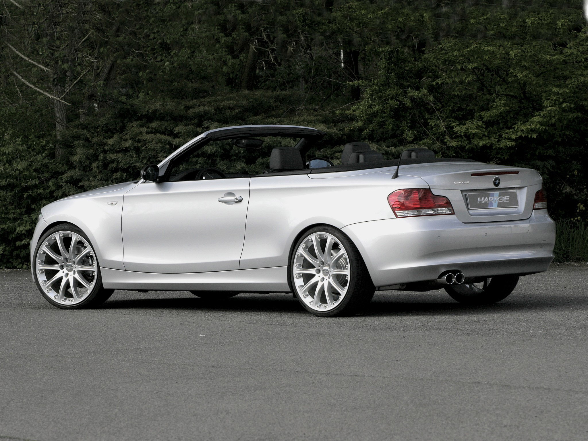 Bmw 135i cabrio tuning #4