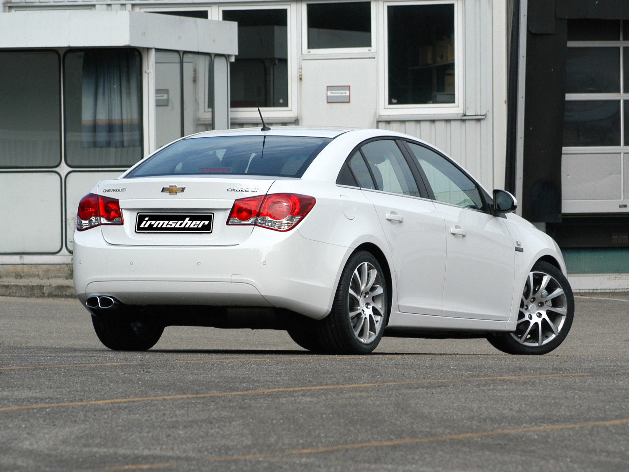 Chevrolet Cruze 2009