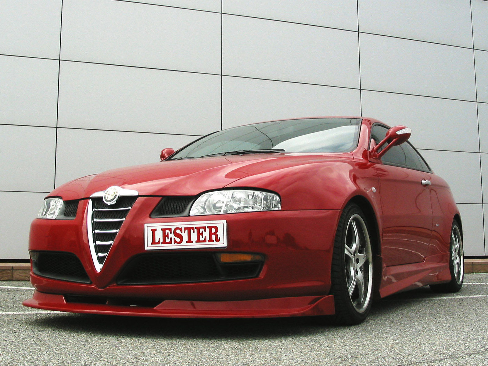 Alfa Romeo7 on Lester Alfa Romeo Gt Photo 3 Download Full Size