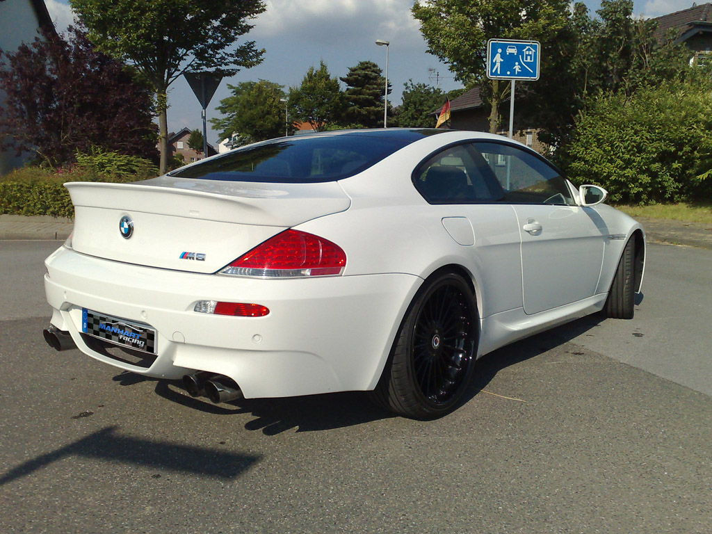 Bmw M6 Smg