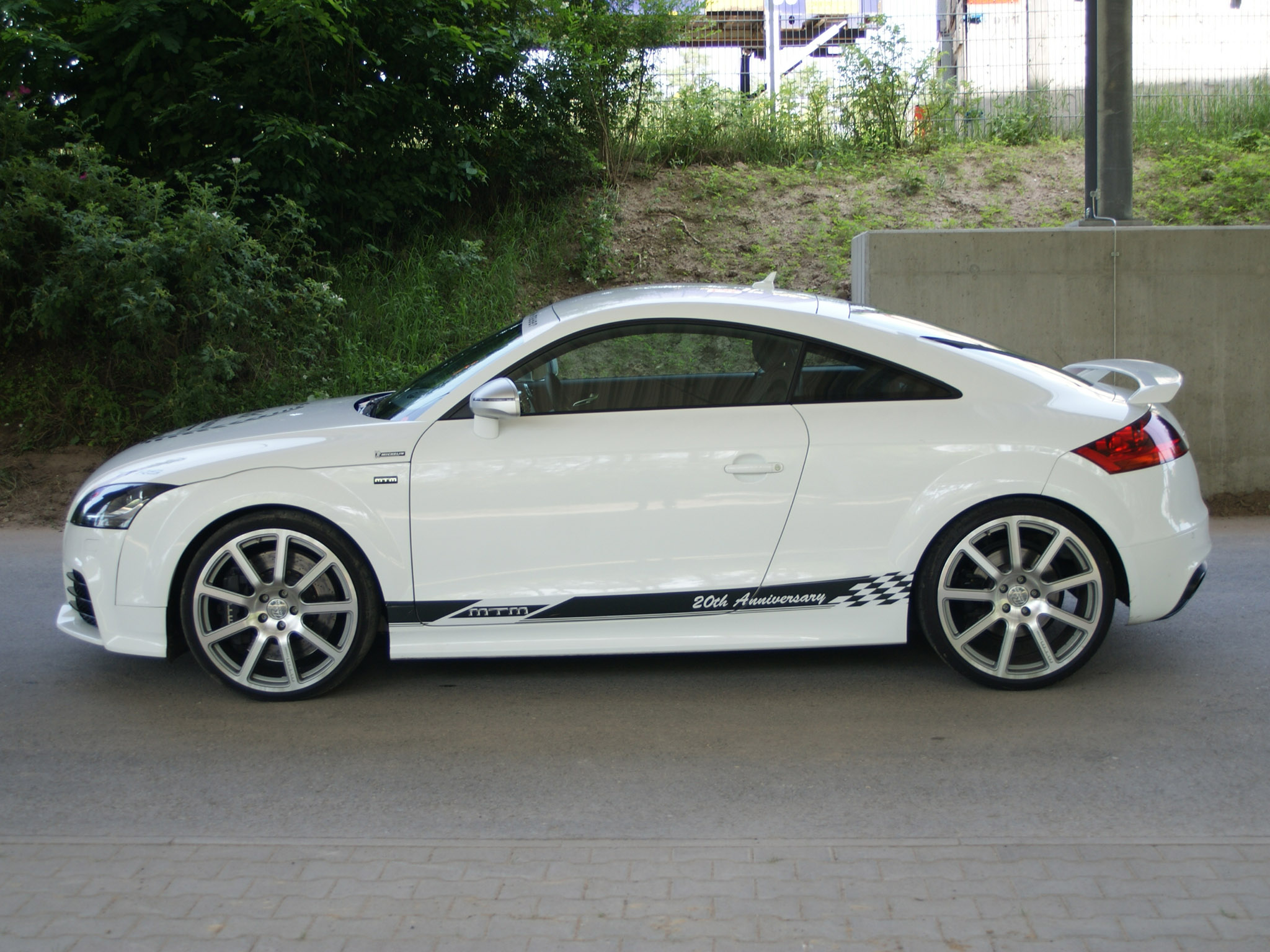 Audi TT Stage 1