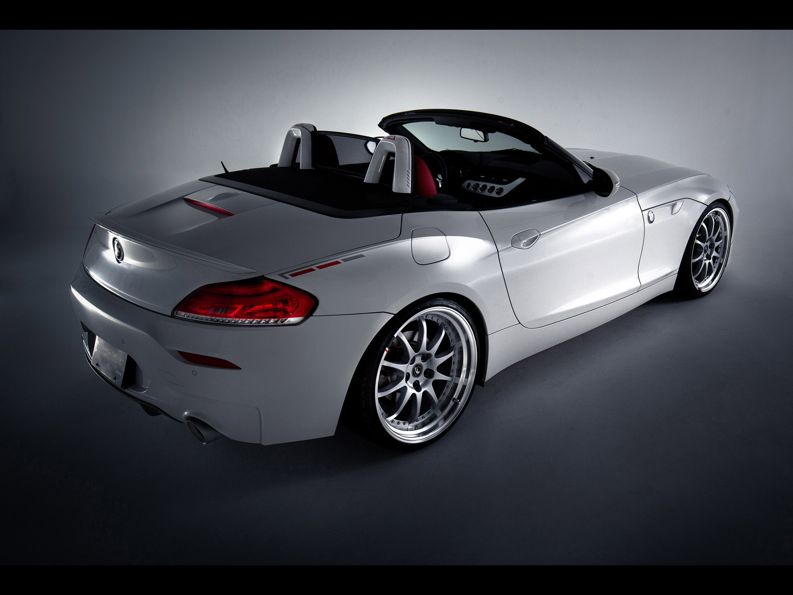 Bmw Z4 White