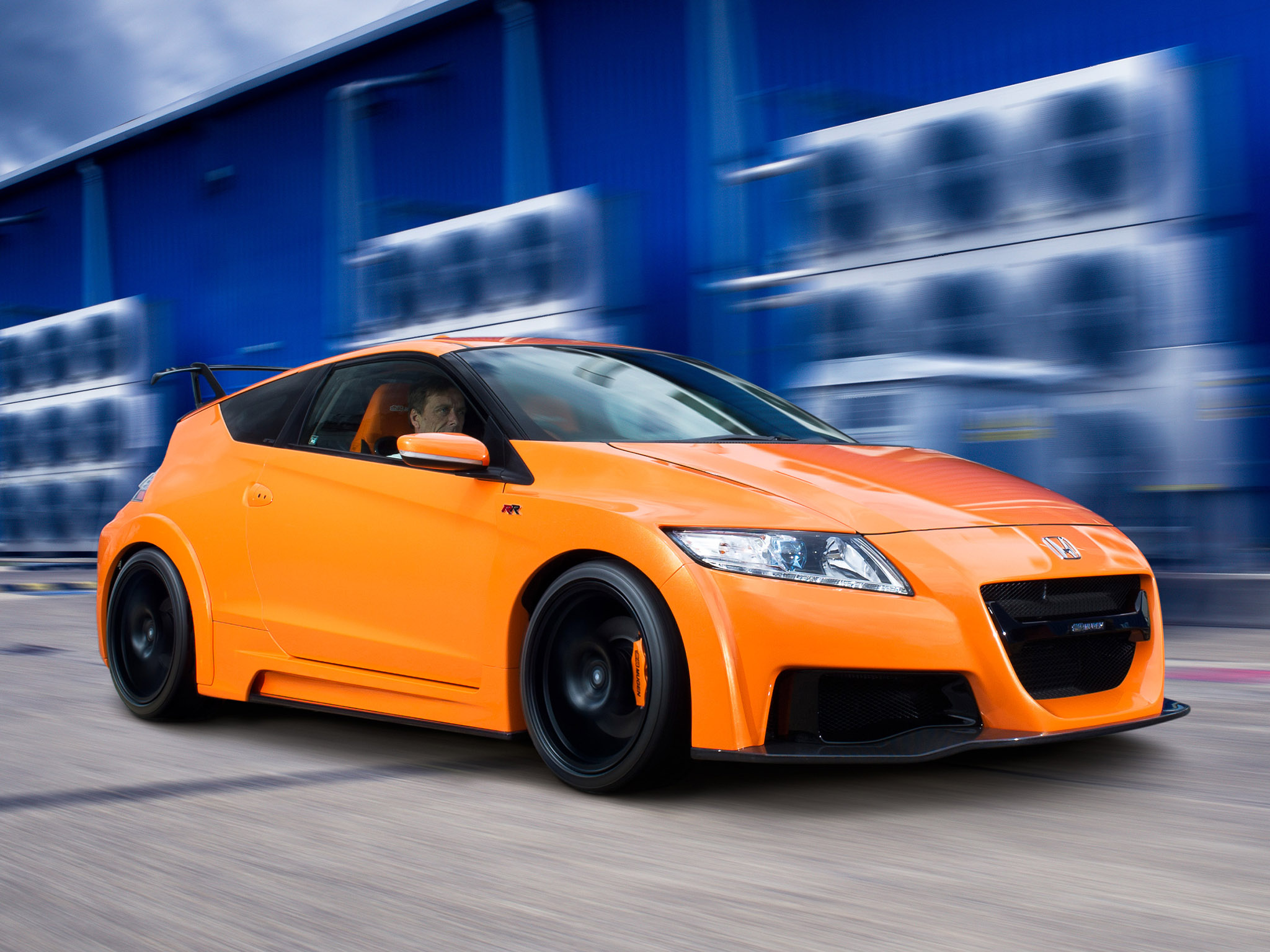 Car In Pictures Car Photo Gallery Mugen Honda Cr Z Rr 2011 Photo 05