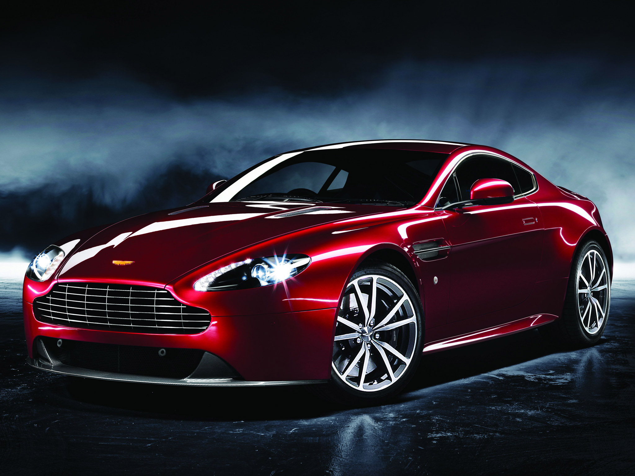 Unparalleled Luxury: The 2012 Aston Martin Dragon 88 Limited Edition