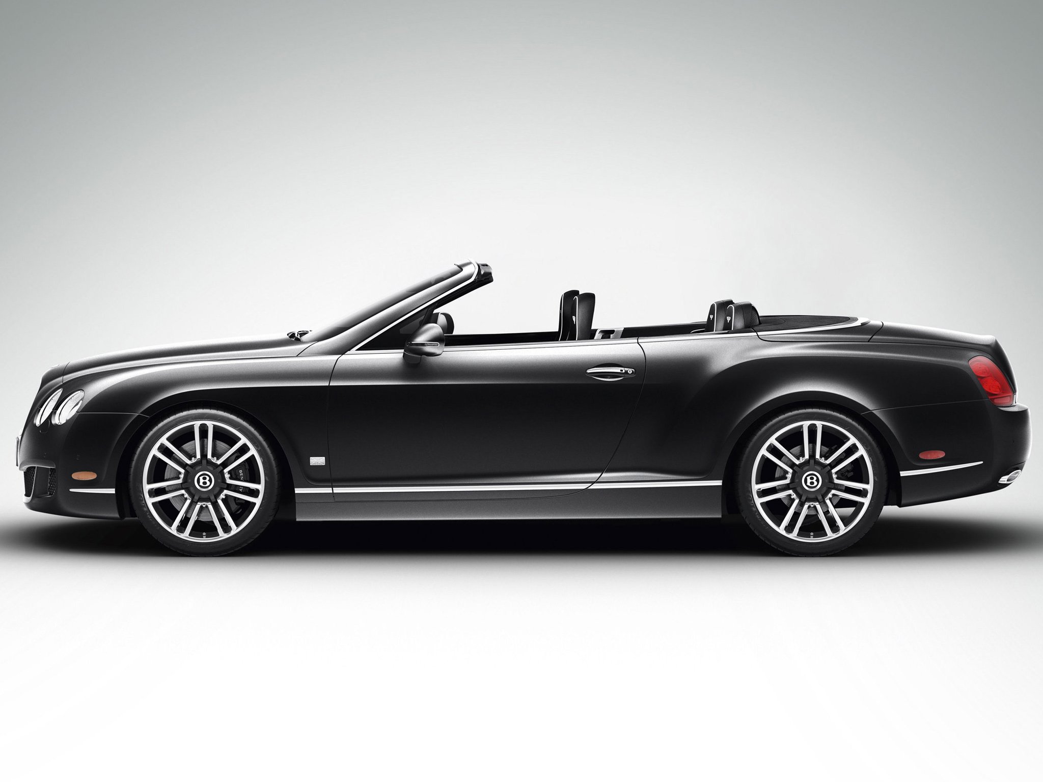 Bentley Continental GTC Speed 2009