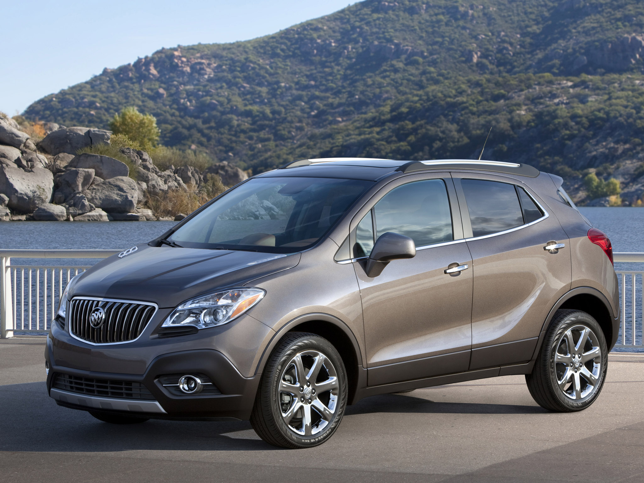 Buick Encore 2012