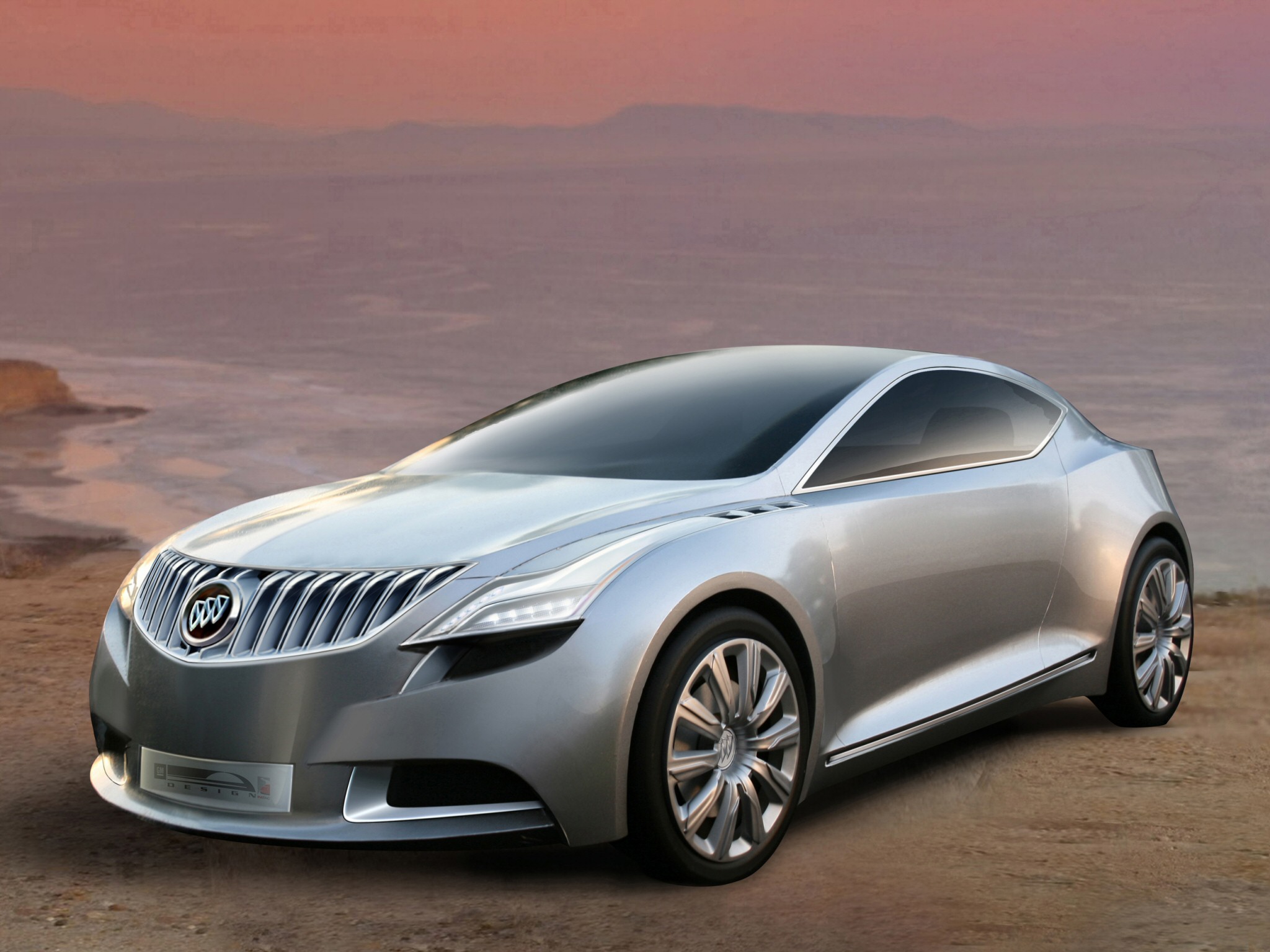 Buick Riviera Concept 2013