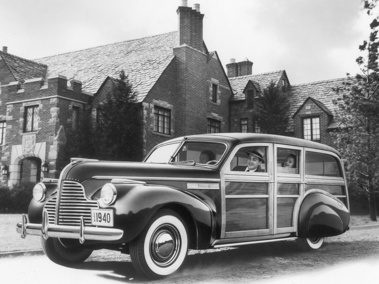 Car From 1940