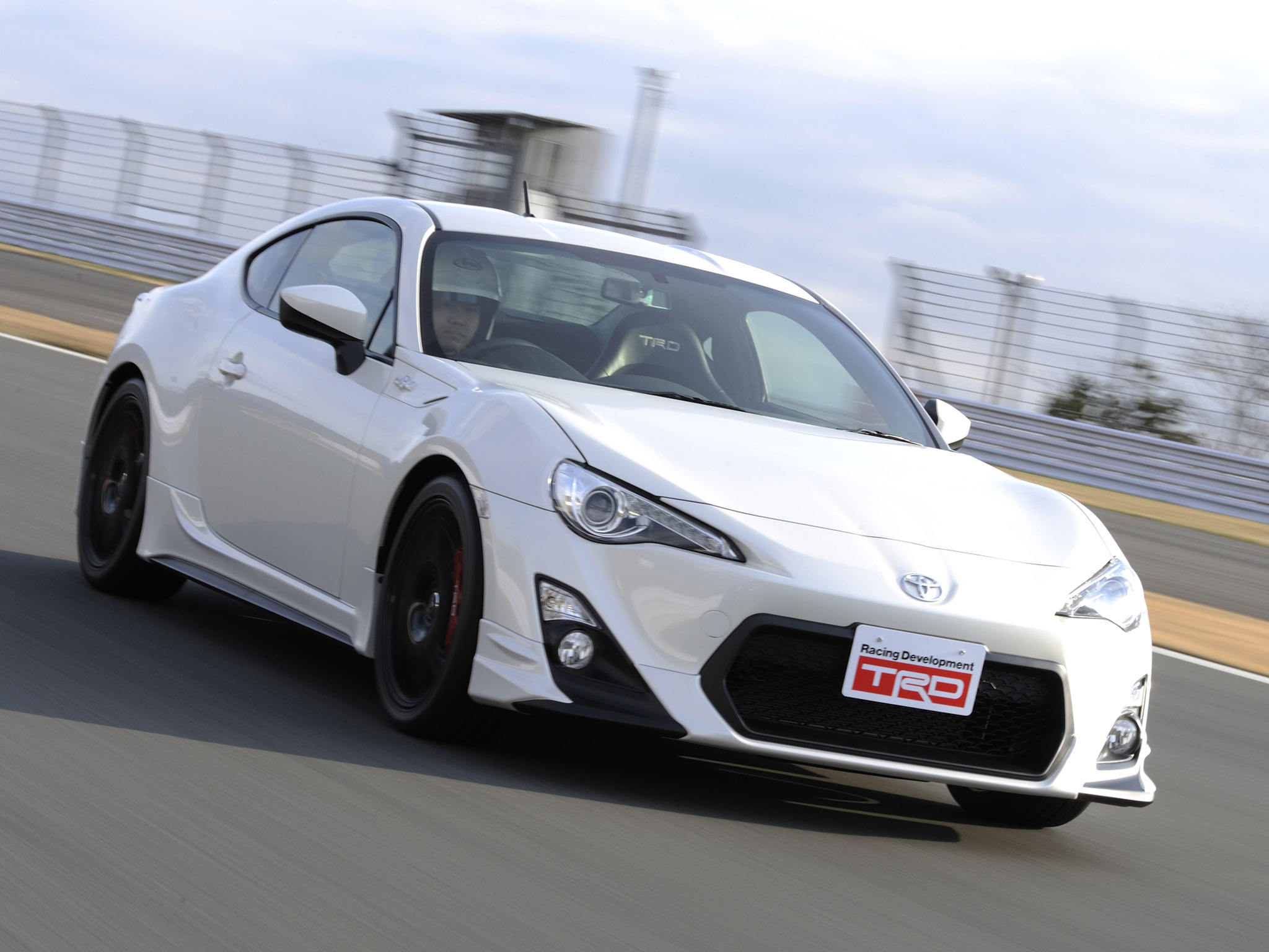 toyota gt 86 poster #2