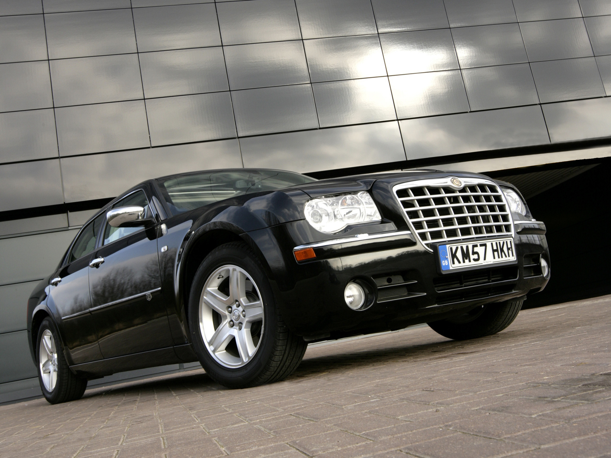 chrysler 300c 2007