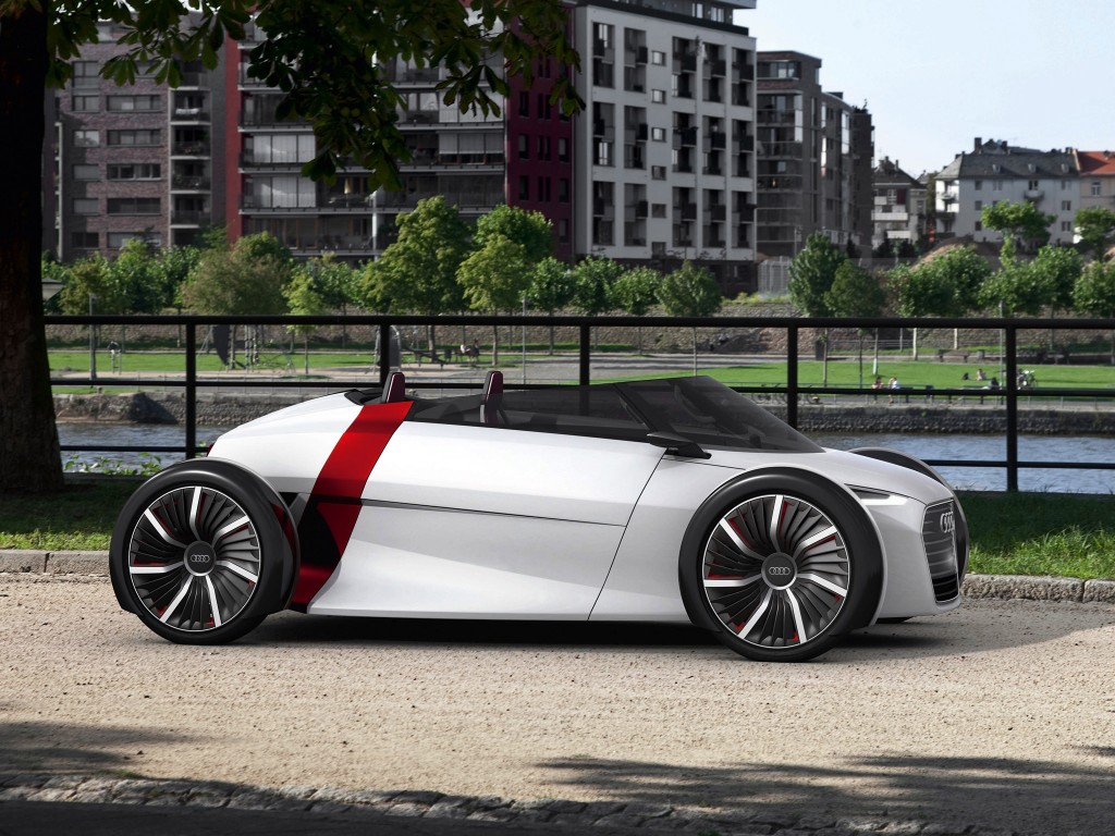 Audi Urban Concept