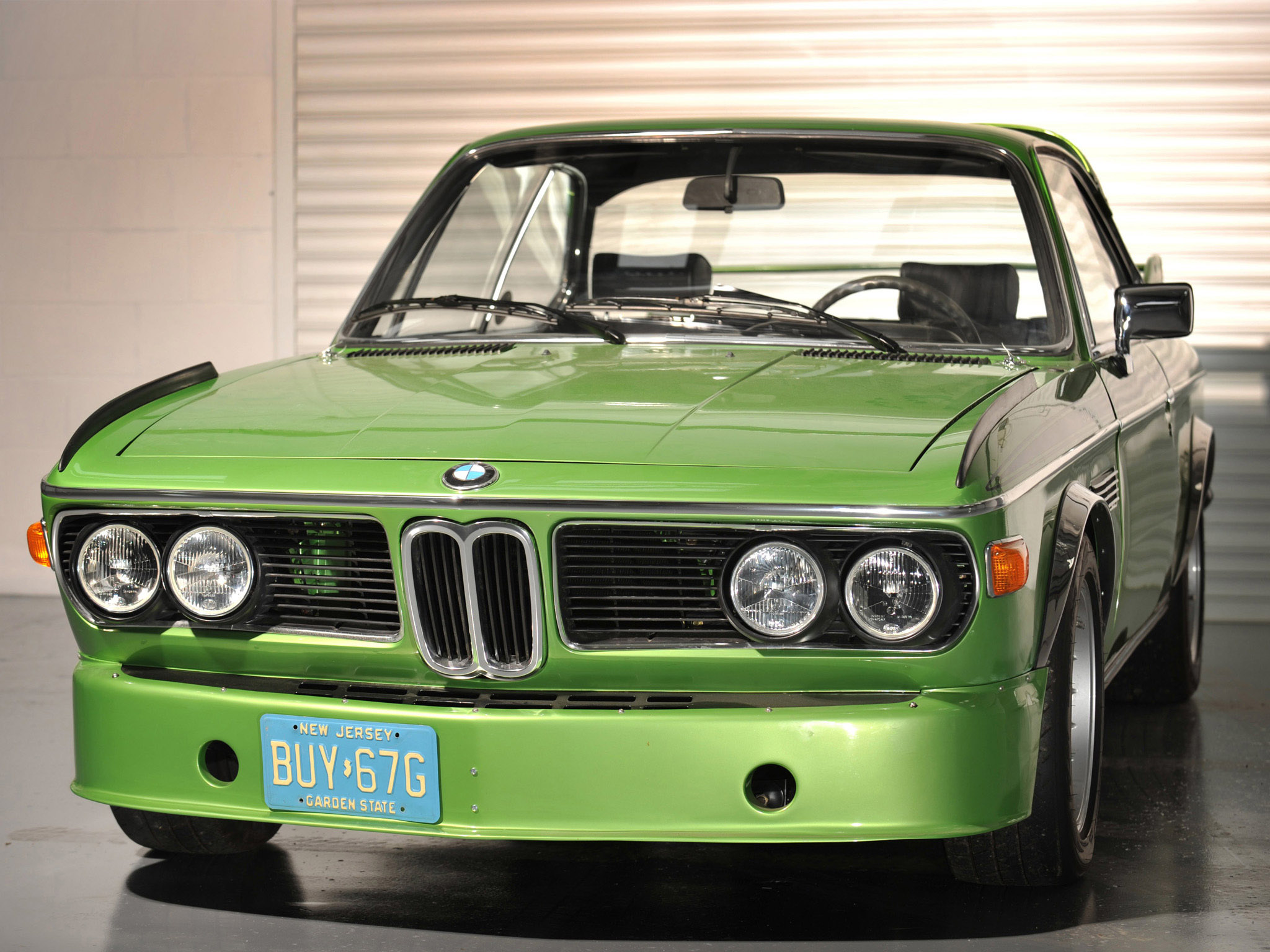 BMW 3 0 CSL 1971