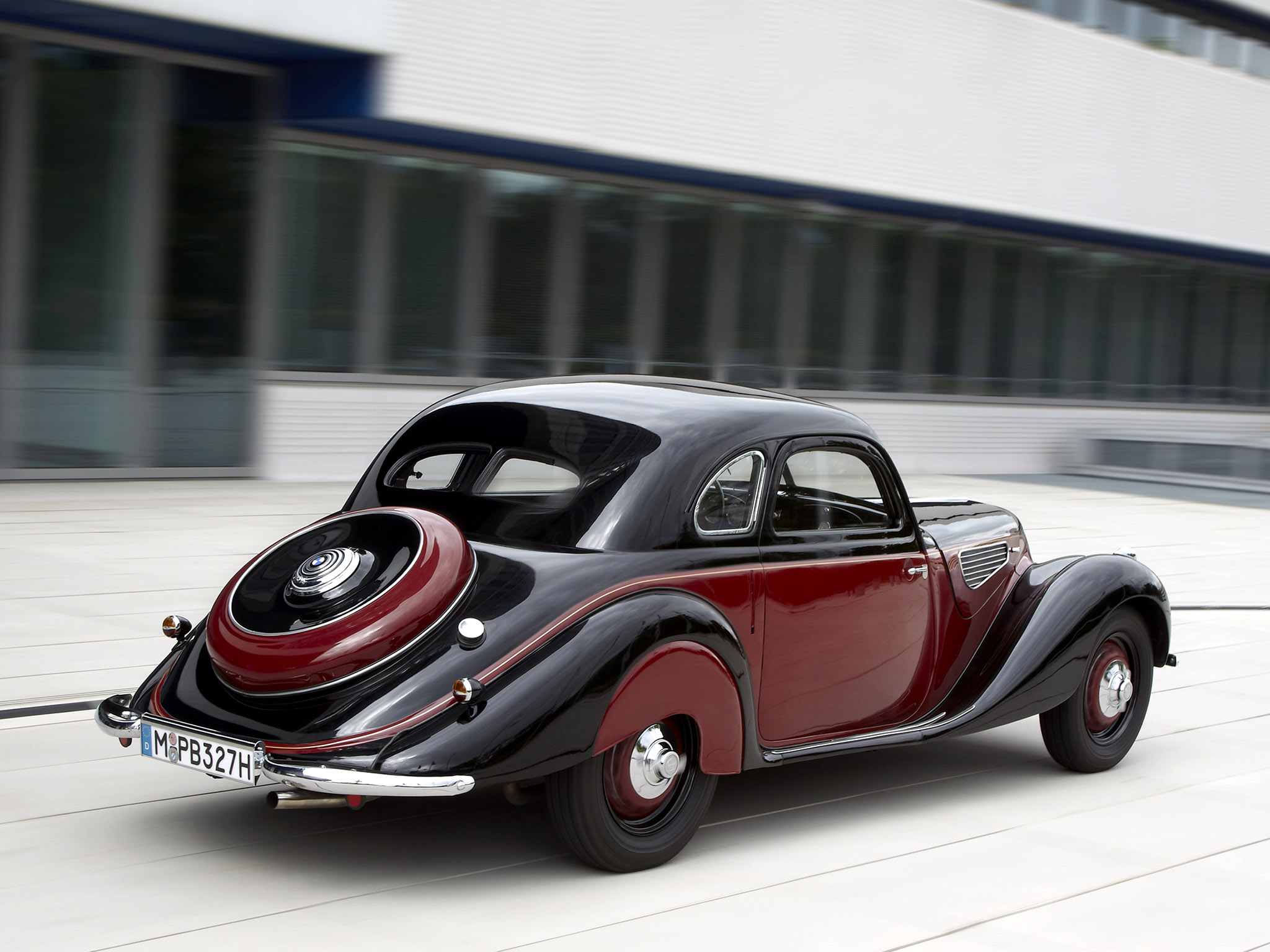 1941 Bmw car #3