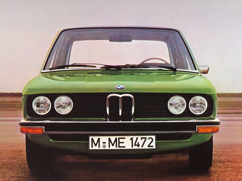 BMW 5 Series 1970