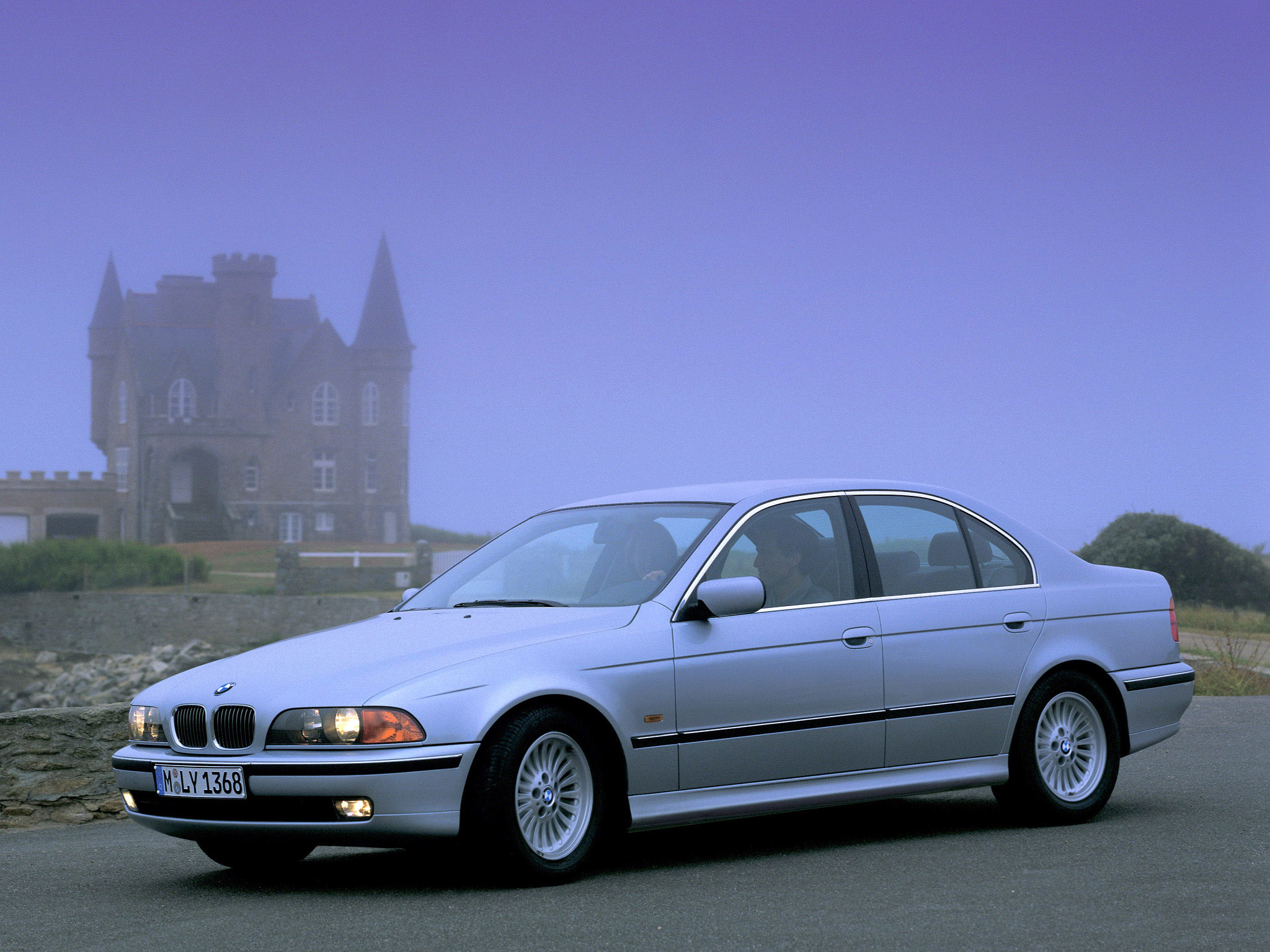 BMW e39 1996