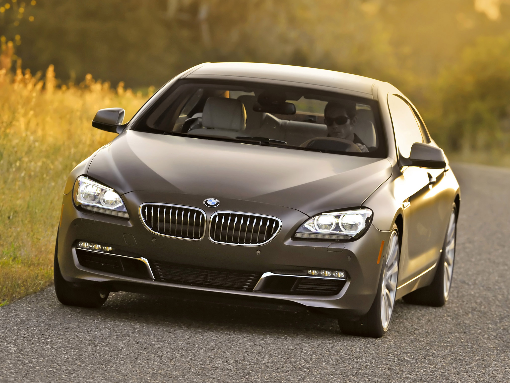 BMW 640i Gran Coupe 2014