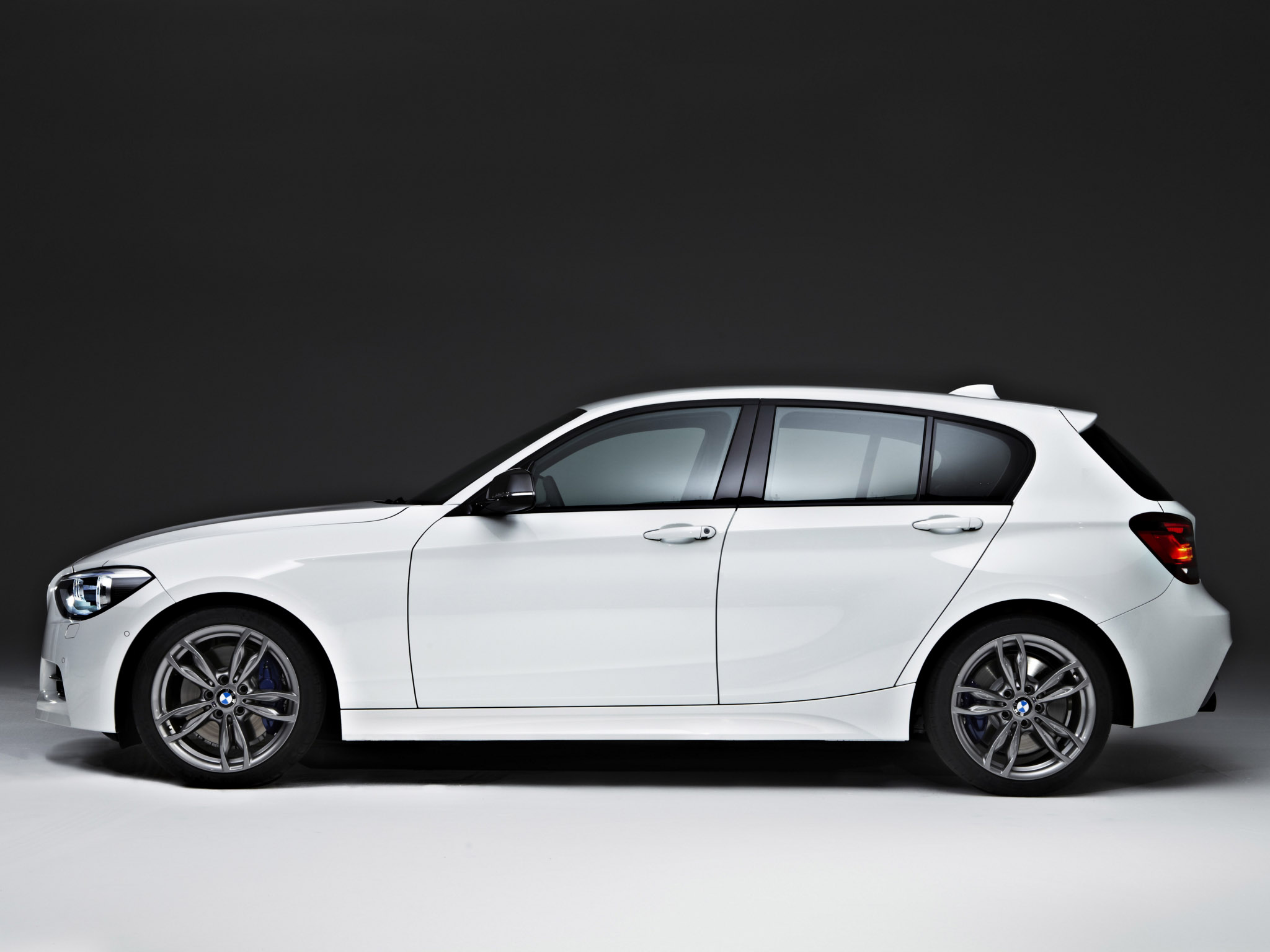 Bmw m135i f20 wikipedia #6