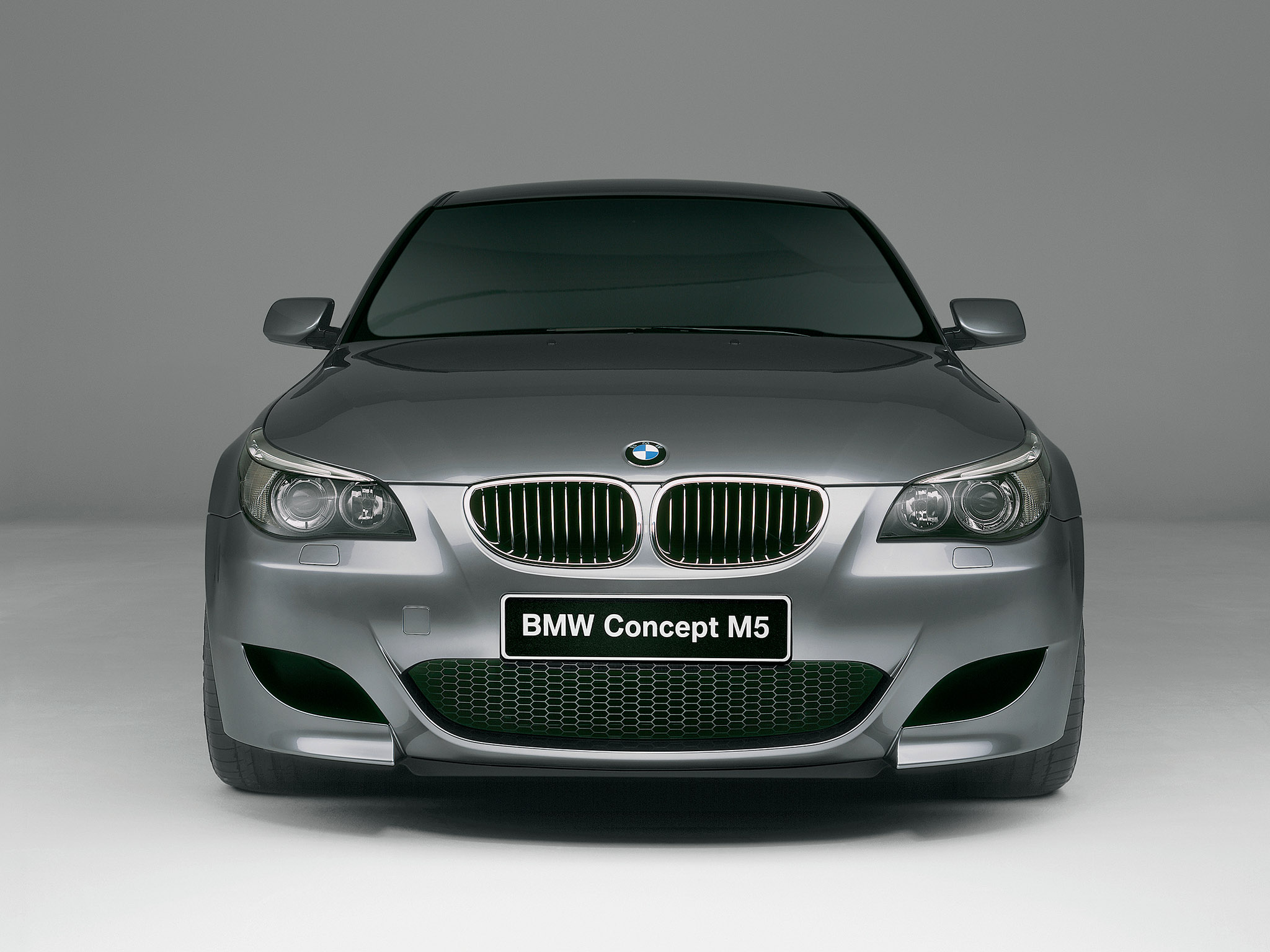 bmw m5 concept
