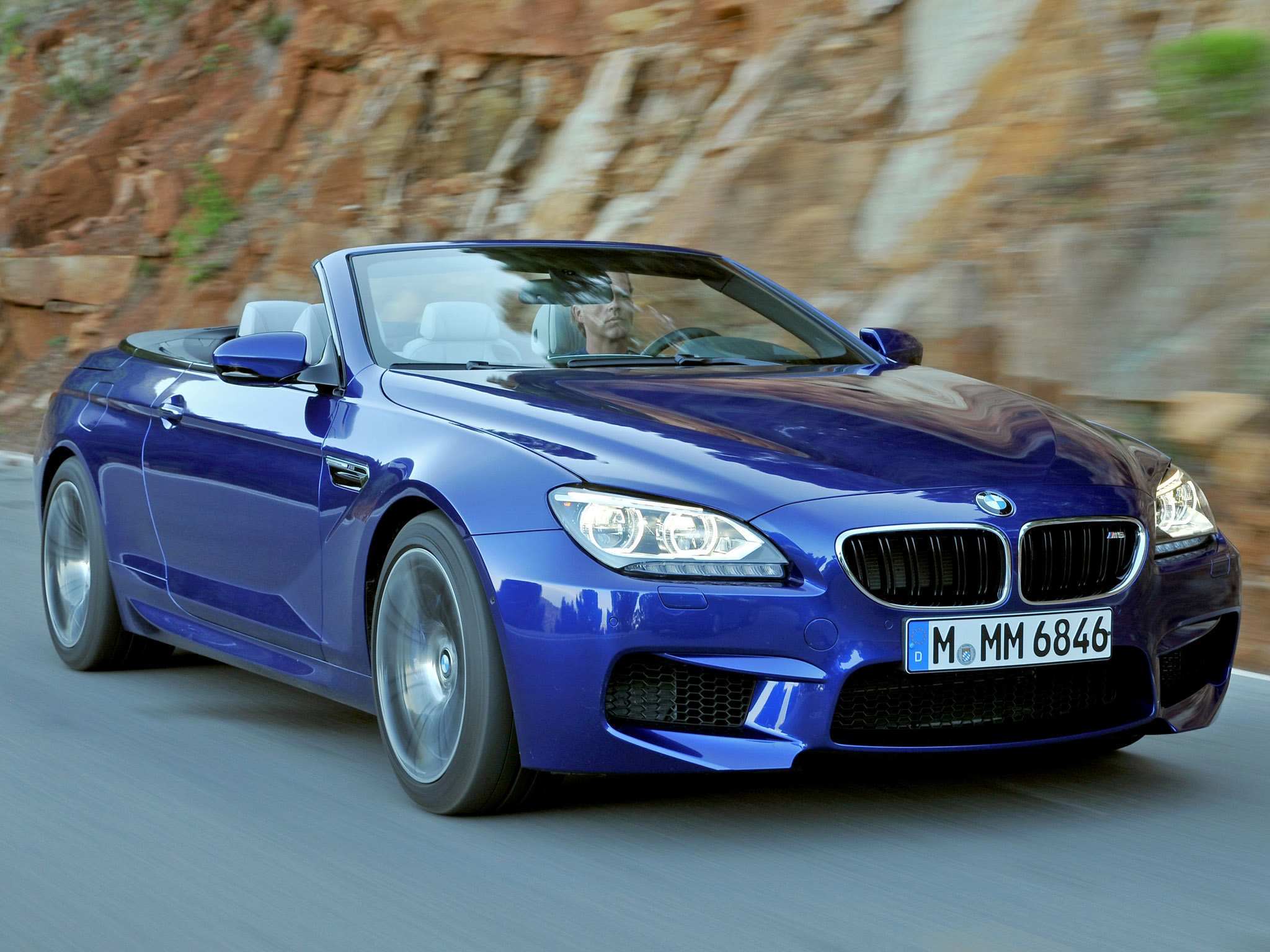 BMW m6 f13 Cabrio